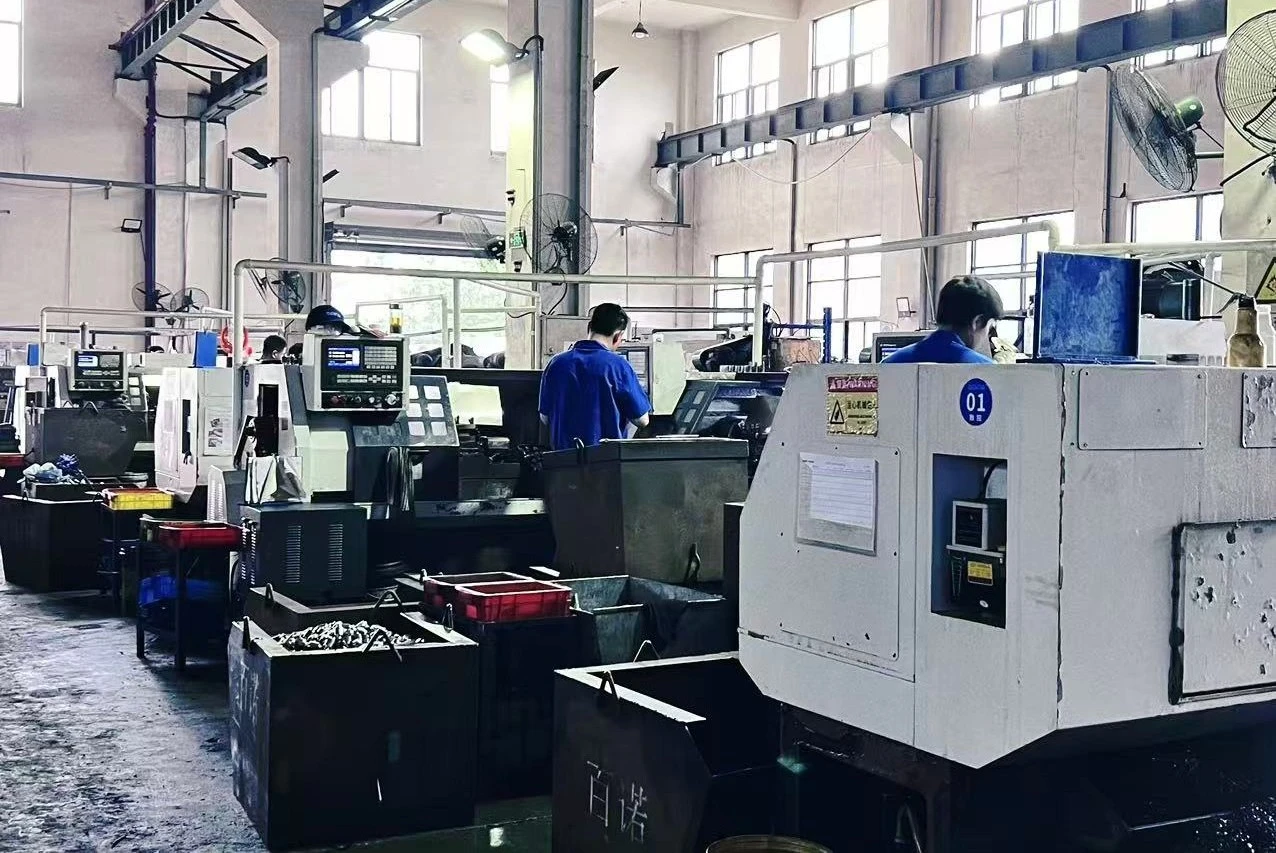 Hangzhou Bainuo Factory production.jpg Hangzhou Bainuo Factory production.jpg