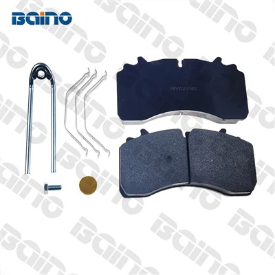 Kitajski proizvajalci zgornjih zavornih kompletov